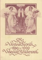 100 Jahre Veloclub Wädenswil 1890 - 1990 (Vereinschronik)
