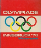 Olympiade Innsbruck 1976 - Winterspiele - (Gloria Sammelbilder Album, komplet)