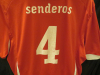 Schweizer Nationalmannschaft No. 4 - Phillipe Senderos (Size XXL, Puma International, World Cup 2010)