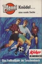 Kicker Almanach 1968 - Das Fussballjahr im Taschenbuch