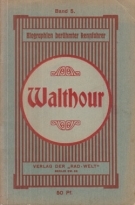 Robert Walthour - Biographien berühmter Rennfahrer (Band 5)
