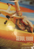 SEOUL 1988 Games of the XXIVth Olympiad, LUTTE / WRESTLING (Official Poster)
