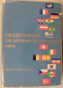Championnat du monde de football 1954 - Coupe Jules Rimet - Ouvrage commémoratif officiel