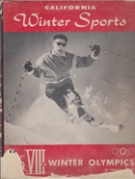 California Winter Sports and the VIII th Winter Olympic Games, 1960 at Squaw Valley