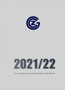 Das Jahrbuch des Grasshopper Club Zürich - 2021/22