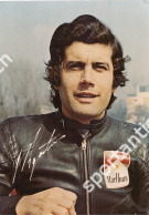Giacomo Agostini (Grossformatige Postkarte)