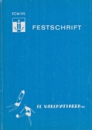 FC Wollmatingen 09 - Festschrift zur Einweihung der neuen Sportanlage am Fürstenberg 1966