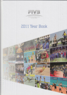 Fédération internationale de Volleyball - Yearbook 2011