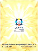 FIS Alpine World Ski Championships St.Moritz 2017 - 6. - 19.2. 2017 (Official Programm)