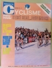 Paris-Tours: Tiercé Belge...sans Merckx (Miroir du Cyclisme, Octobre 1972, Poster géant Roger Rivière)