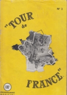 Tour de France 1948 - Programme officiel