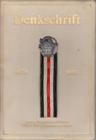 Geschichte des Stadtturnvereins Basel - Denkschrift zum 50 jährigen Jubiläum 1878 - 1928