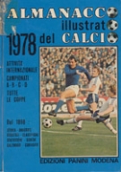 Almanacco illustrato del Calcio 1978 (37° Volume)