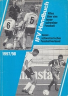 IFV Handbuch 1997/98 - Alles über den Innerschweizer Fussballverband