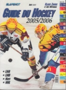 Guide du Hockey 2005/2006 (Hockey-Guide de Slapshot, version francais)