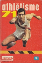 Athletisme 71 - Les cahiers de l’Equipe, No. 43