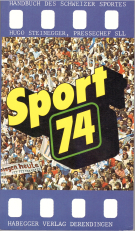 Sport 74 (Handbuch des Sportes)