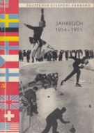 Deutscher Eissport-Verband Jahrbuch 1954 - 1955