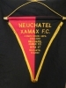 Neuchatel Xamax FC - Mypa 47, 25.6. 2000, UEFA Cup, Stade de la Maladière Neuchatel, Official Exchange Pennant