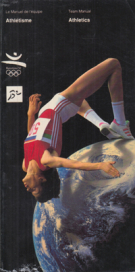 Olympic Games Barcelona 1992 - Team Manual: Athletics