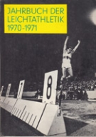 DLV - Jahrbuch der Leichtathletik 1970 - 1971