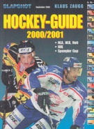 Hockey-Guide 2000/2001 - Schweizer Eishockey-Jahrbuch