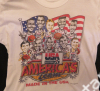 USA Basketball Americas’s Team Made in the USA (T-Shirt of the Dream Team from 1992)