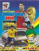 Sudafrica  2010 FIFA World Cup (Southamerican Stickers Album completo with 179 cromos)