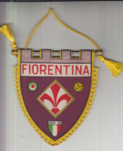 AC Fiorentina - Campione 1955/56 (small pennant from ca. 1960)