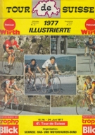 41. Tour de Suisse 1977 - Offizielles Programm