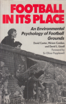 Football in its Place - An Environmental Psychology of Football Grounds (1989)