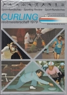 Curling Weltmeisterschaft 1979 Berne Swizerland