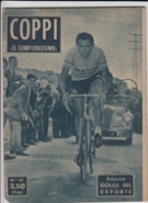 Coppi - Il Campionissimo (=Coleccion idolo del deporte, No. 61)