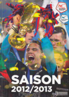 Die Saison 2012/2013 (Swiss Football League Yearbook)