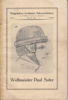 Weltmeister Paul Suter