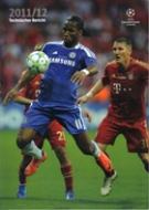 UEFA Champions League 2011/12 - Technical Report