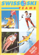 Swiss Ski Teams Guide 1996/97