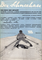 Der Schneehase 1936 (Jahrbuch des Schweiz. Akademischen Ski-Clubs)