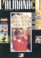 L’Almanach du Foot Suisse 1993 (Numéro 5, 1993)