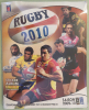 Rugby 2010 - Championnat de France de Rugby Top 14 Orange et Pro D2 Saison 2009-10 (Sticker Album Panini)