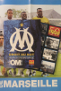 OM 2011/2012 - Droit au But - Album de Stickers officiel (Album avec 104 Stickers et le teamposter)