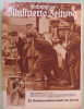 Scharf aufgepasst, der Erste kommt! 20. Strassenmeisterschaft von Zürich (SIZ, Nr.20, 17.5. 1933)
