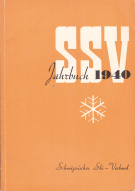 Jahrbuch Schweiz. Ski-Verband 1940