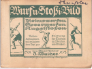 Wurf + Stoss im Bild (Diskuswerfen, Speerwerfen, Kugelstossen)