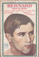 Sur le ring - Le plus ancien sport! Pour se defendre! Les combats, reglement et pratique (Biography)