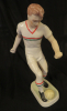 Porcelaine Footballer Hungary (Nationalteam) ca. 1960 