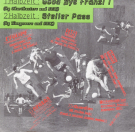 Good Bye Franzl! (1. Halbzeit) - Steiler Pass (2. Halbzeit) by Hangovers and SEK (45 T Vinylrecord)