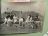 Konvolut von 24 Pressephotos Handball Schweizer Nati + CH Vereine 1962 - 1964