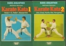 Karate Kata 1 + 2 (2 Bände)