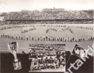 World Championship-Jules Rimet Cup 1958 in Sweden (Official Christmas Card 1958 of the FIFA)